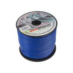 Kabel 1,5 mm, modrý, 100 m bal 3100208