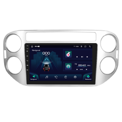 Xtrons 2DIN autorádio IAP12-XEV05 Android, Volkswagen Tiguan B184