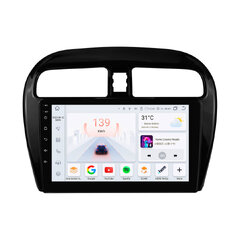 HIZPO KXMTSMS9001 Autorádio 9" Android pro Mitsubishi Space Star Model: S9006 (6+64GB) CHR3070