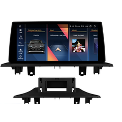 HIZPO Autorádio 10,25" Android pro BMW X1 F48 Verze systému: NBT, Výkonnostní varianta: 4WBM1025 (4+32GB) CHR5949_NBT_4WB