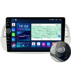 Everest 2DIN autorádio EVE212 Android, Fiat 500 EVE-UN06M/A7829
