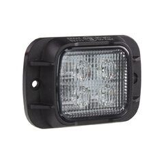 PREDATOR 4x3W LED, 12-24V, červený, ECE R65 br013R