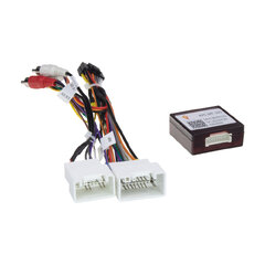 Adaptér z volantu Mitsubishi 2007- pro autorádia Android 7", 9", 10" 51smt01