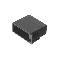 Konektor UNI ISO 10-pinový protikus bez kabelů (25007) 25008