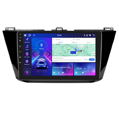 Bmode 2DIN autorádio BEX22 Android, Volkswagen Tiguan II BEX-UN06/A7317