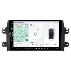 MEKEDE Autorádio 9" Android DUDU123 Suzuki SX4 CHRDD5S9_KXSZSX491