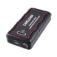 PROFI Startovací zdroj (JumpStarter) 16.000mAh / 59,2Wh / 1000A, 12V 35813