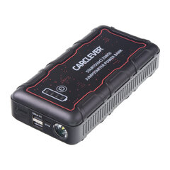 PROFI Startovací zdroj (JumpStarter) 16.000mAh / 59,2Wh / 1000A, 12V 35813