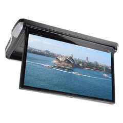 Stropní LCD monitor 13,3" černý s OS. Android HDMI / USB, dálkové ovládání ds-133aabl