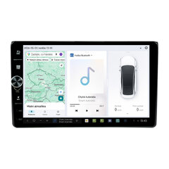 MEKEDE Autorádio 9" Android DUDU025 Audi A4 B6 B7 / Seat Exeo CHRDD5S9_KXADA492