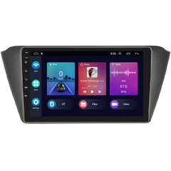 Podofo 2DIN autorádio PEV03 Android, Škoda Fabia III B068