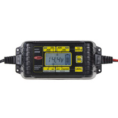 Autonabíječka CarClever 6V & 12V/4A 35938