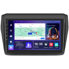 Isudar 2DIN autorádio T68B-IEV67 Android, Suzuki Swift III (Gen 5) B621