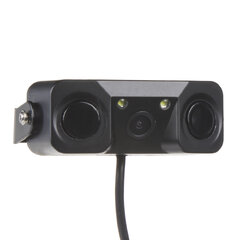Parkovací kamera s výstupem na monitor, 2 senzory