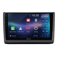 Autorádio Pioneer SPH-PF97BT pro Renault Trafic 2 / Opel Vivaro 2 CHRSPH-PF97BT_KXOPVV101_4853