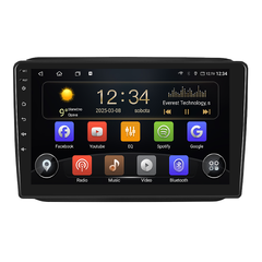 Isudar 2DIN autorádio T72-IEV02 Android, Škoda Fabia II / Roomster B073