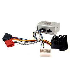 Adaptér z volantu pro Hyundai ix35 2010- se zesilovačem 52shy009