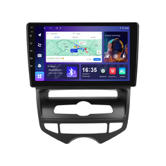 Isudar 2DIN autorádio T68B-IEV216 Android, Hyundai ix20, automatická klimatizace T68B-UN06M/A8247