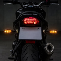 LED blinkry univerzální pro motocykly 96MO012E