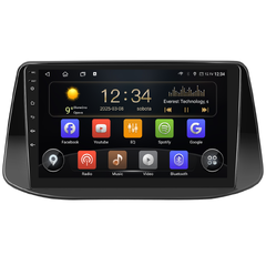 Isudar 2DIN autorádio T75-IEV211 Android, Hyundai i30 III T75-UN08M/A7946
