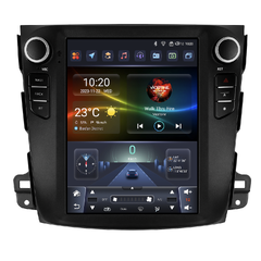 HIZPO MTOLD9701A/B Autorádio 9,7“ Android 13 pro Mitsubishi Outlander 2 Model: 8S9701 (8+128GB) - Typ A CHR3383_8S9