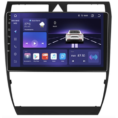 HIZPO KXADA691 Autorádio 9" Android 13 pro Audi A6 Model: S9008 (8+128GB) CHR1759