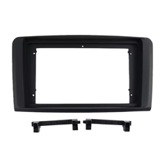 Rámeček s napájecím kabelem pro 9" autorádio Mercedes-Benz ML W164 / GL X164 CHRKXBZML91