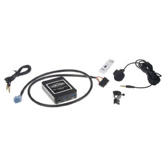 Hudební přehrávač USB/AUX/Bluetooth Peugeot RD3 555pg010