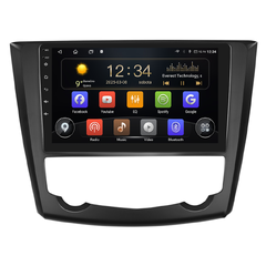 Isudar 2DIN autorádio T72-IEV109 Android, Renault Kadjar T72-UN08M/A7741.