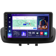 Isudar 2DIN autorádio T68B-IEV217 Android, Renault Megane III / Renault Fluence T68B-UN06M/A8468