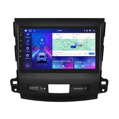 Bmode 2DIN autorádio BEX43 Android, Mitsubishi Outlander II / Citroen C-Crosser / Peugeot 4007 BEX-UN06M/A7207