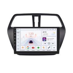 HIZPO KXSZSCS91 Autorádio 9" pro Suzuki S-Cross Model: S9008 (8+128GB) CHRS9008_KXSZSCS91