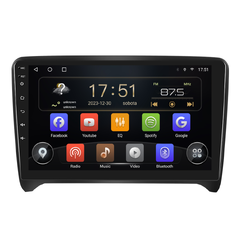 Isudar 2DIN autorádio T72-IEV22 Android, Audi TT B167