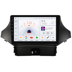 HIZPO KXCVOLD91 Autorádio 9“ Android pro Chevrolet Orlando Model: P9002CP (2+32GB) CHRP9002_KXCVOLD91