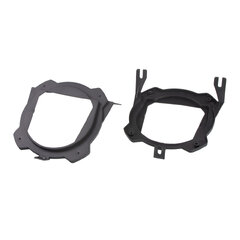 PLAST pro repro Opel Corsa B 93-00, Corsa C 2000-, Tigra zadní plato 130 mm 10071