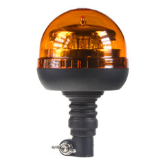 PROFI LED maják 12-24V 12x3W oranžový na držák, ECE R65 911-90hr