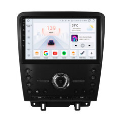 HIZPO KXFDMST101 Autorádio 10,1“ Android pro Ford Mustang V Model: S101006 (6+64GB) CHR2707