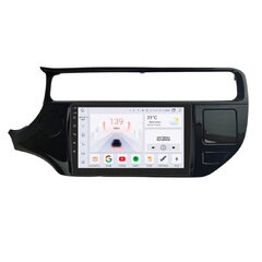 HIZPO KXKIRIO91 Autorádio 9“ Android pro Kia Rio III Model: S9004 (4+32GB) CHRS4_KXKIRIO91