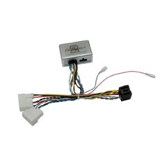 Adaptér z volantu pro Hyundai Santa Fe 2015- se zesilovačem 52shy014