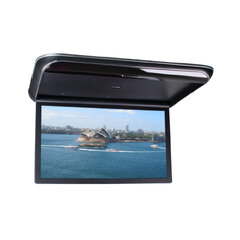 Stropní LCD monitor 19,5" s OS. Android USB/HDMI/IR/FM, dálkové ovládání se snímačem pohybu, černý ds-195Acbl