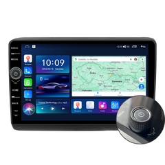 Everest 2DIN autorádio EVE53 Android, Fiat Ducato / Peugeot Boxer II / Citroen Jumper II B448 - výstavní