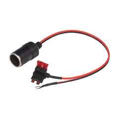 CL zásuvka s pojistkovým adaptérem 34519