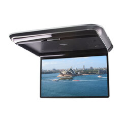 Stropní LCD monitor 13,98" s OS. Android USB/HDMI/IR/FM, dálkové ovládání se snímačem pohybu, černý ds-139Acbl