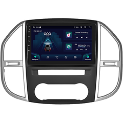 Xtrons 2DIN autorádio IAP12-XEV64 Android, Mercedes-Benz Vito III B600