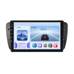 Xtrons 2DIN autorádio IQP-XEV15 Android, Seat Ibiza IQP-UN08M/A7217