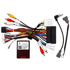 Bona Tech Napájecí kabeláž s CANBUS SimpleSoft HY-SS-04 pro originální zesilovač – Hyundai / Kia CC038