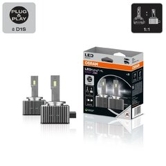 OSRAM D1S LEDriving HL EASY XEN 66140DWESY