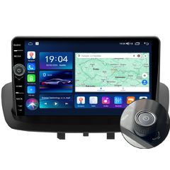 Everest 2DIN autorádio EVE217 Android, Renault Megane III / Renault Fluence EVE-UN06M/A8468