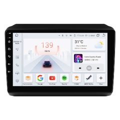HIZPO KXFTDCT94B Autorádio 9" Android pro Fiat Ducato, Citroen Jumper, Peugeot Boxer Model: S9006 (6+64GB) CHR2412_AUT2
