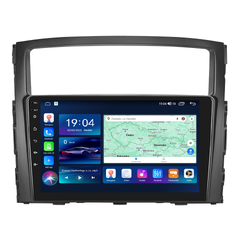 Everest 2DIN autorádio EVT36 Android, Mitsubishi Pajero IV EVT-UN06M/A7332